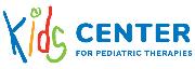 Kids Center for Pediatric Therapies Logo